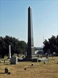 Image for McDonald Obelisk - Fort Worth, TX