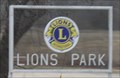 Image for Lions Park -- Meridian TX