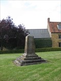 Image for Combined War Memorial - The Green, Priors Hardwick, Warwickshire, UK