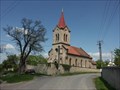 Image for kostel sv. Šimona a Judy, Dolín, CZ