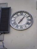 Image for Arciconfraternita della Misericordia Clock - Florence, Italy