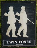 Image for Twin Foxes - Rockingham Way, Stevenage, Herts, UK.