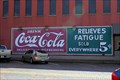 Image for Restored Old Coca-Cola Sign - Rogers AR