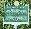 Image for Harmon's Mint - Rupert, VT