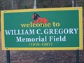 Image for William C. Gregory Field - West Linn, OR
