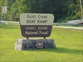 Image for Scott Creek Ramp - Cave Run Lake - Kentucky, USA