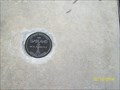 Image for Historic Downtown Garland Survey Marker - 5th St. Crossing  No. 2 - Garland, TX