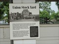 Image for Union Stock Yard  -  Chicago, IL