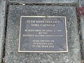 Image for Morehead State University 75th Anniversary Time Capsule - Morehead, Kentucky