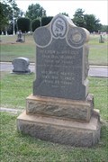 Image for Spitzer - Oakwood Cemetery - Tyler, TX