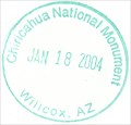 Image for Chiricahua National Monument