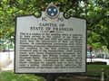 Image for Capitol of State of Franklin - 1C 70 - Greeneville, TN