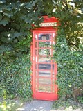 Image for Red telephone box near Wadhurst, East Sussex