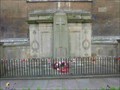 Image for WW I & II War Memorial, Bewdley, Worcestershire, England