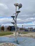 Image for Golden Jet Fountain - Jackson, MI
