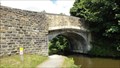 Image for Arch Bridge 136 On The Leeds Liverpool Canal – Brierfield, UK