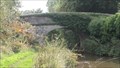 Image for Stone Bridge 62 Over The Macclesfield Canal - Congleton, UK