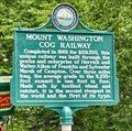 Image for Mount Washington Cog Railway - Bean's Grant NH