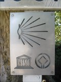 Image for Way marker (Alyscamps Gates) - Arles, France