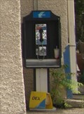 Image for Pay phone at Santa Fe train station (Santa Fe NM)