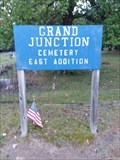 Image for Grand Junction Cemetery - Grand Junction, Michigan