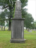 Image for Carterville GAR Memorial - Carterville Cemetery - Carterville, Mo.