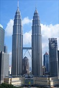 Image for Petronas Twin Towers - Kuala Lumpur, Malaysia.
