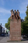 Image for 23er Denkmal - Kaiserslautern, Germany