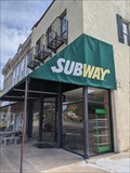 Image for Subway - Harrison St. - Pawnee, OK