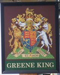 Image for King's Arms - Brentgovel Street, Bury St Edmunds, Suffolk, UK.