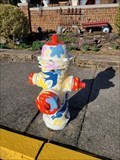 Image for Matisse Hydrant - Emmaus, PA, USA