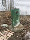 Image for Vintage Cistern Pump – Sioux Center, IA