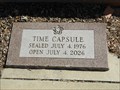 Image for Pleasant Hill City Hall Time Capsule - Pleasant Hill, Mo.