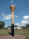 Image for World's Largest Golf Tee - Casey, IL