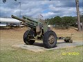 Image for M101A1 105mm Howitzer - National Security Veterans Memorial, Elba, AL