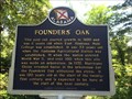 Image for Founders' Oak - Auburn, AL