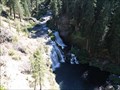 Image for Volcanic Legacy Scenic Byway - Middle McCloud River Falls - California