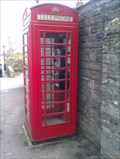 Image for Red Telephone Box - Langton Matravers, Dorset