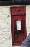 Image for Victorian Wall Post Box - Newton Ferrers - Plymouth - Devon - UK