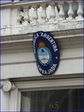 Image for Argentinian Embassy - Brook Street, London, UK