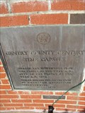 Image for Gentry County Century Time Capsule - Albany, Missouri
