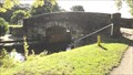 Image for Brookfoot Lock Access Bridge Over The Calder And Hebble Navigation – Brighouse, UK