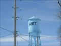Image for Water Tower - Witt, Illinois.