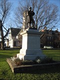 Image for Civil War Memorial, Clinton, Massachusetts