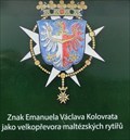 Image for Erb Václava Kajetána z Kolovrat - Lošany, Czech Republic