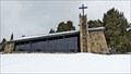 Image for St. Timothy's Memorial Chapel - Georgetown Lake, MT