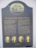 Image for First Latter-day Saint Chapel in Phoenix