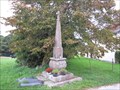 Image for Une croix dans le village-La Chapelle-devant-Bruyères-Lorraine,France