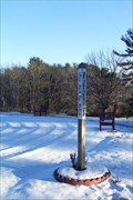 Image for Mercy Center Peace Pole