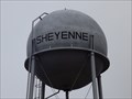 Image for Water Tower - Sheyenne ND